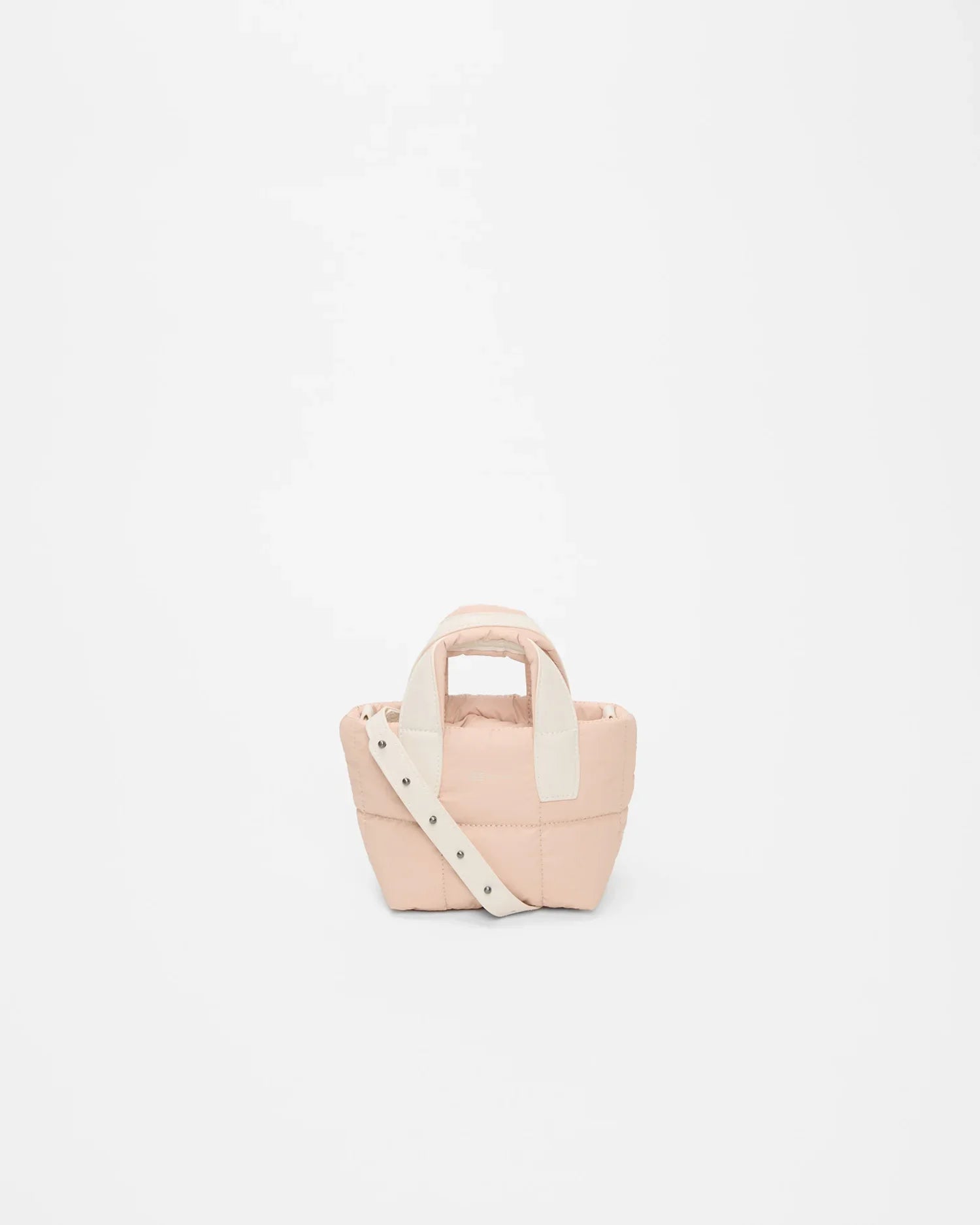 Porter Tote Micro Cameo Rose