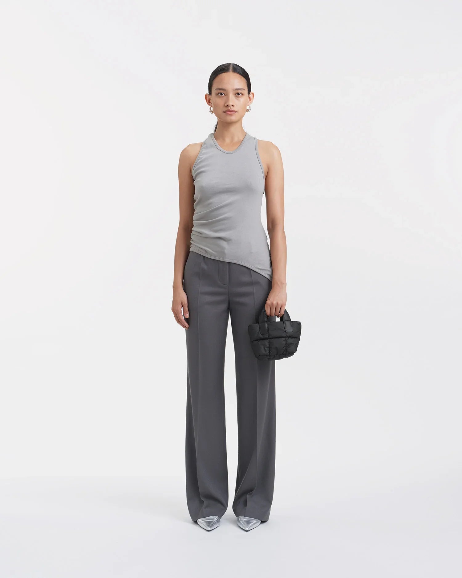 Porter Tote Micro Matt Black