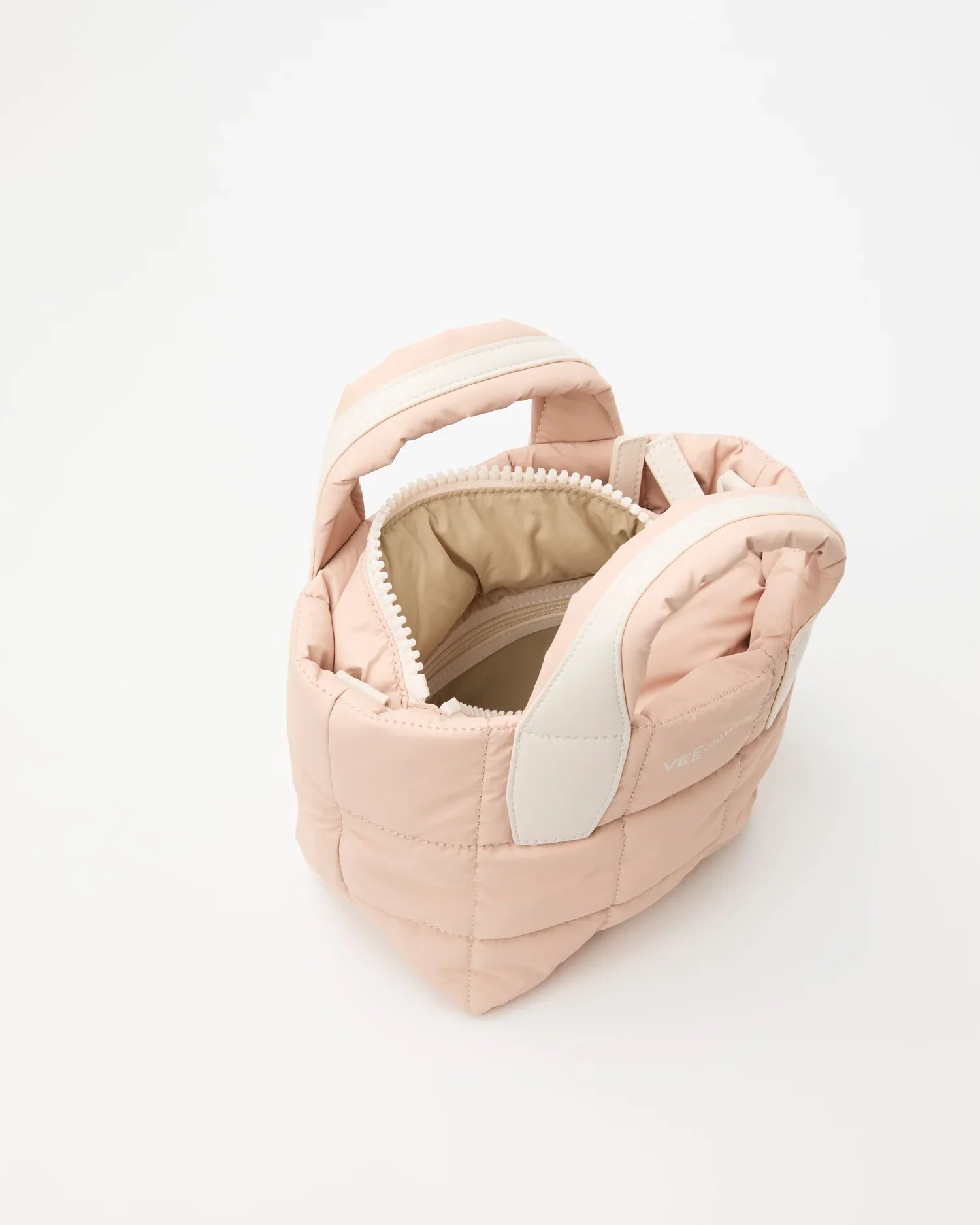 Porter Tote Mini Cameo Rose
