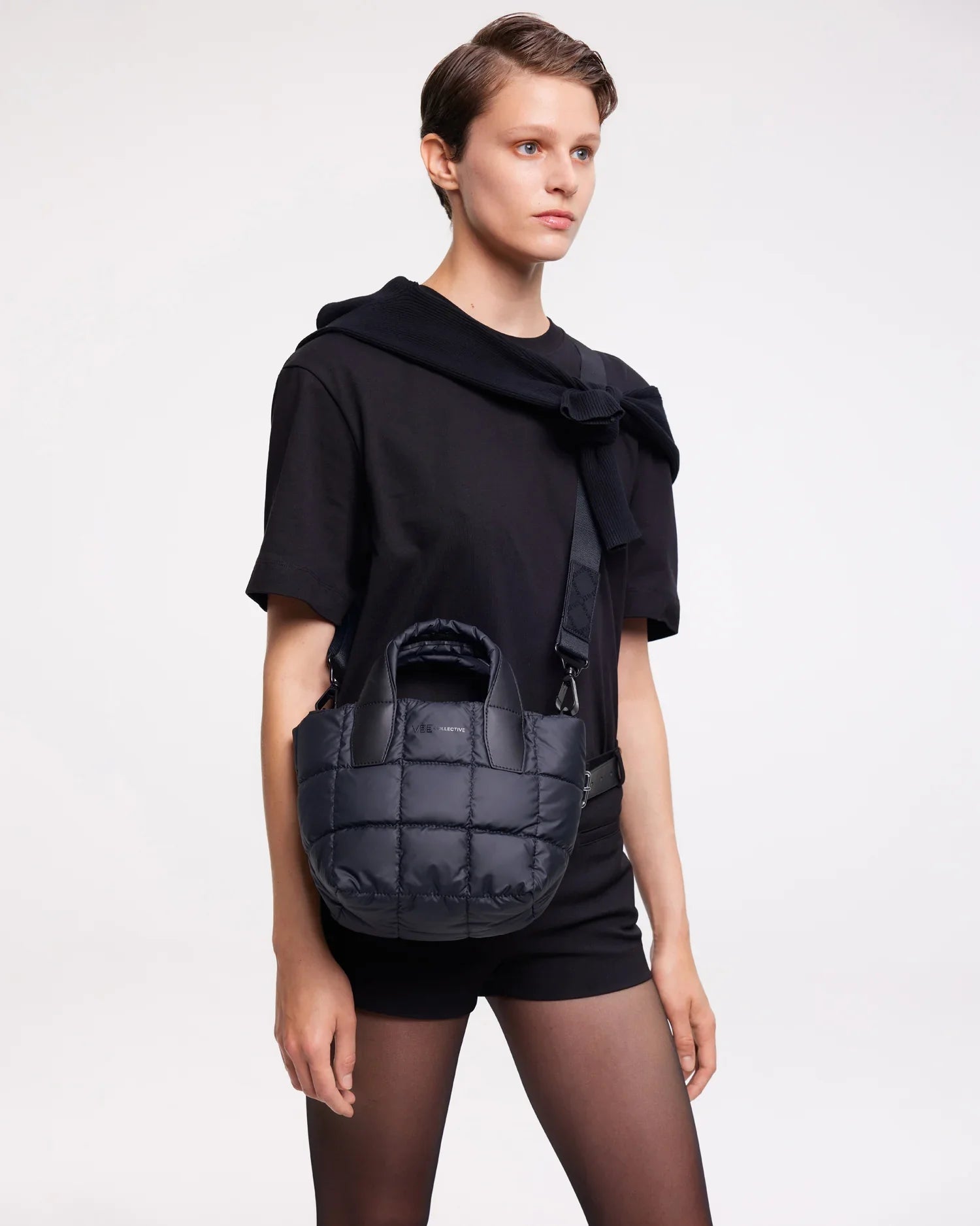 Porter Tote Mini Dark Navy