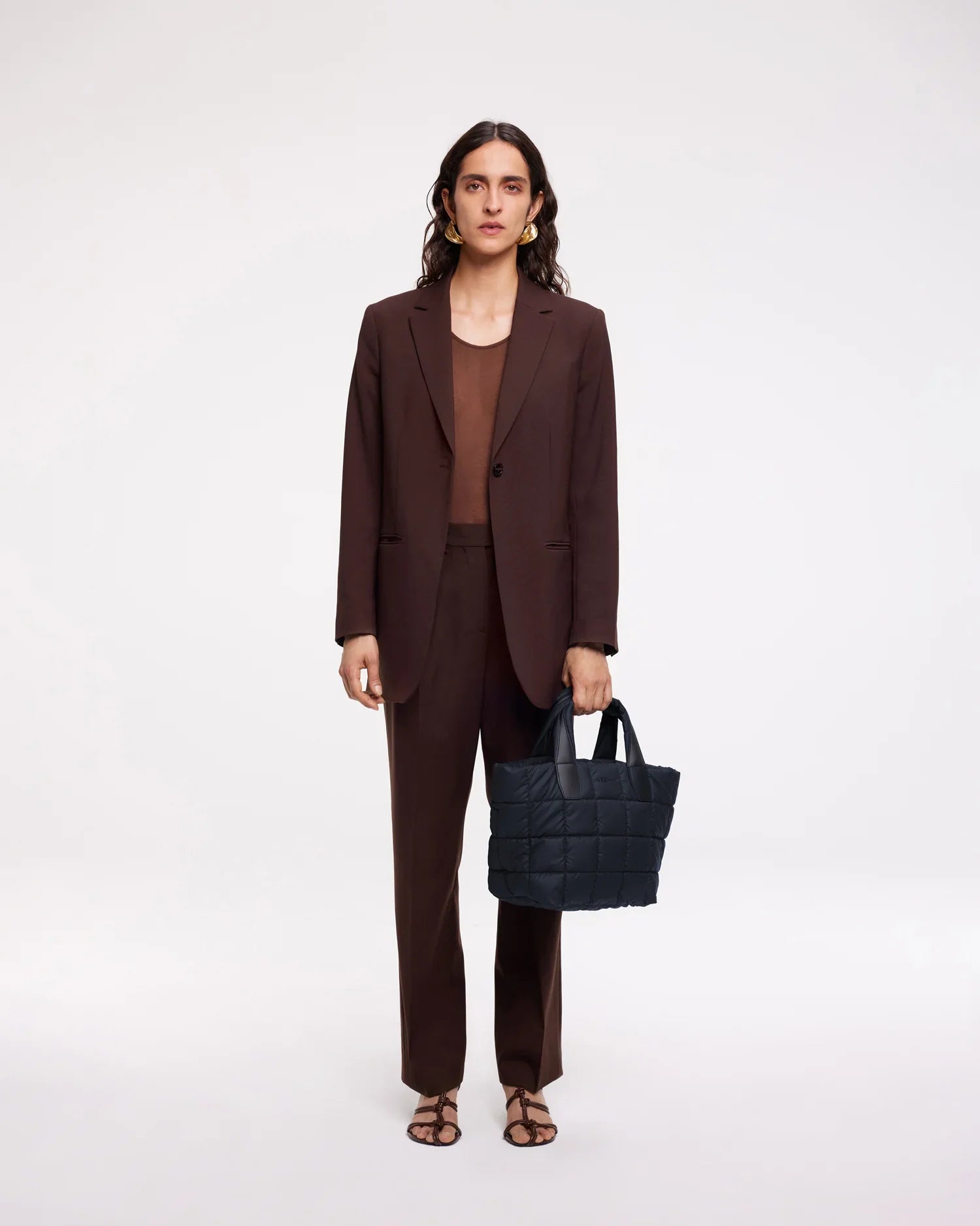Porter Tote Small Dark Navy