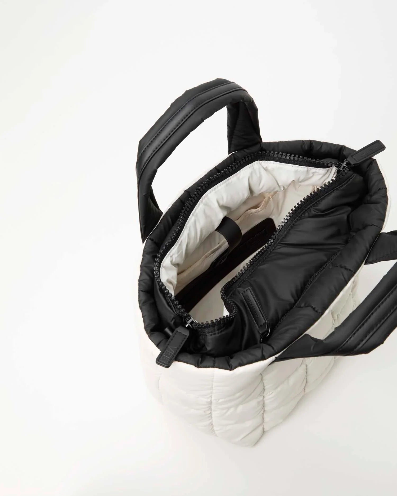 Porter Tote Small Whisper White