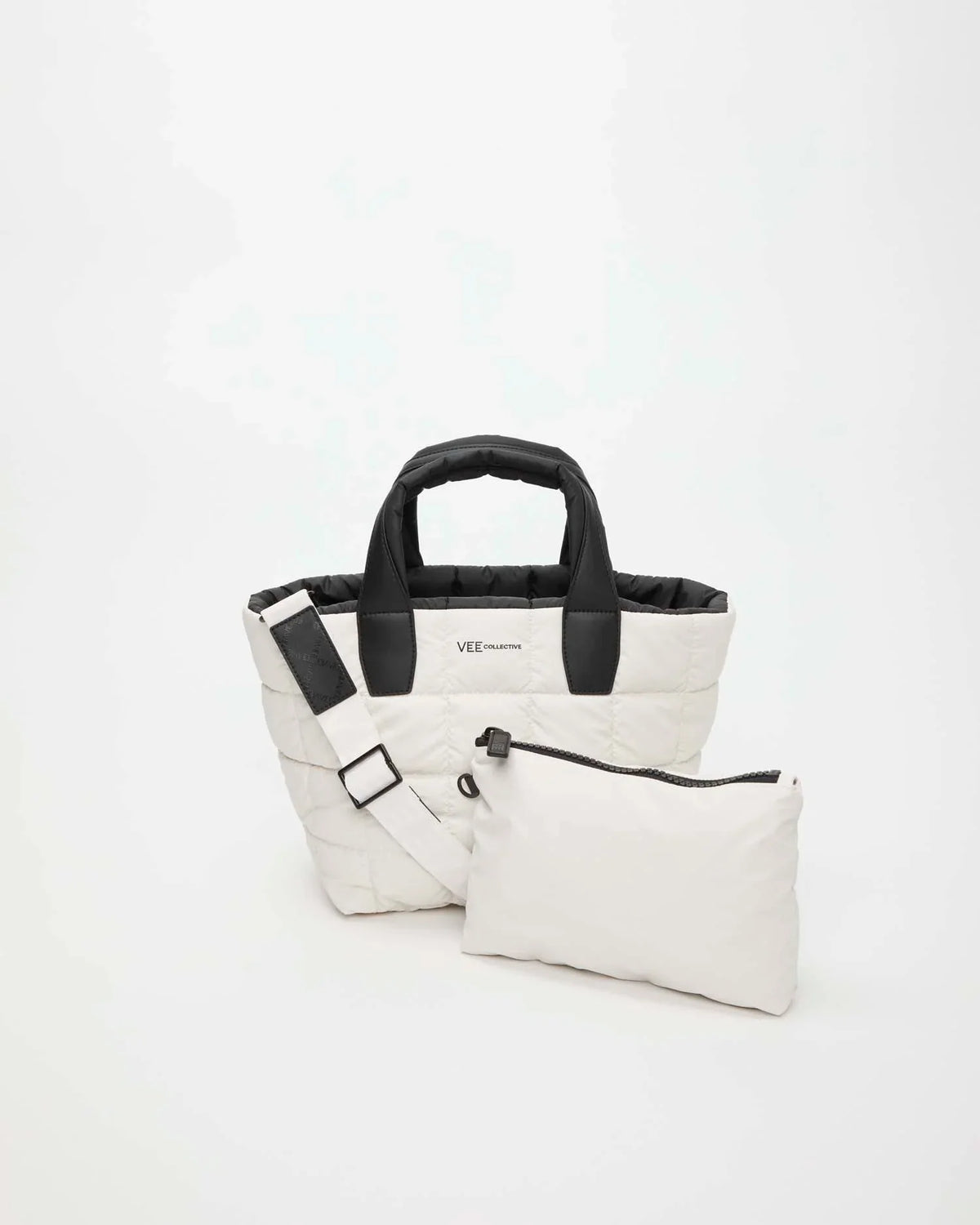 Porter Tote Small Whisper White