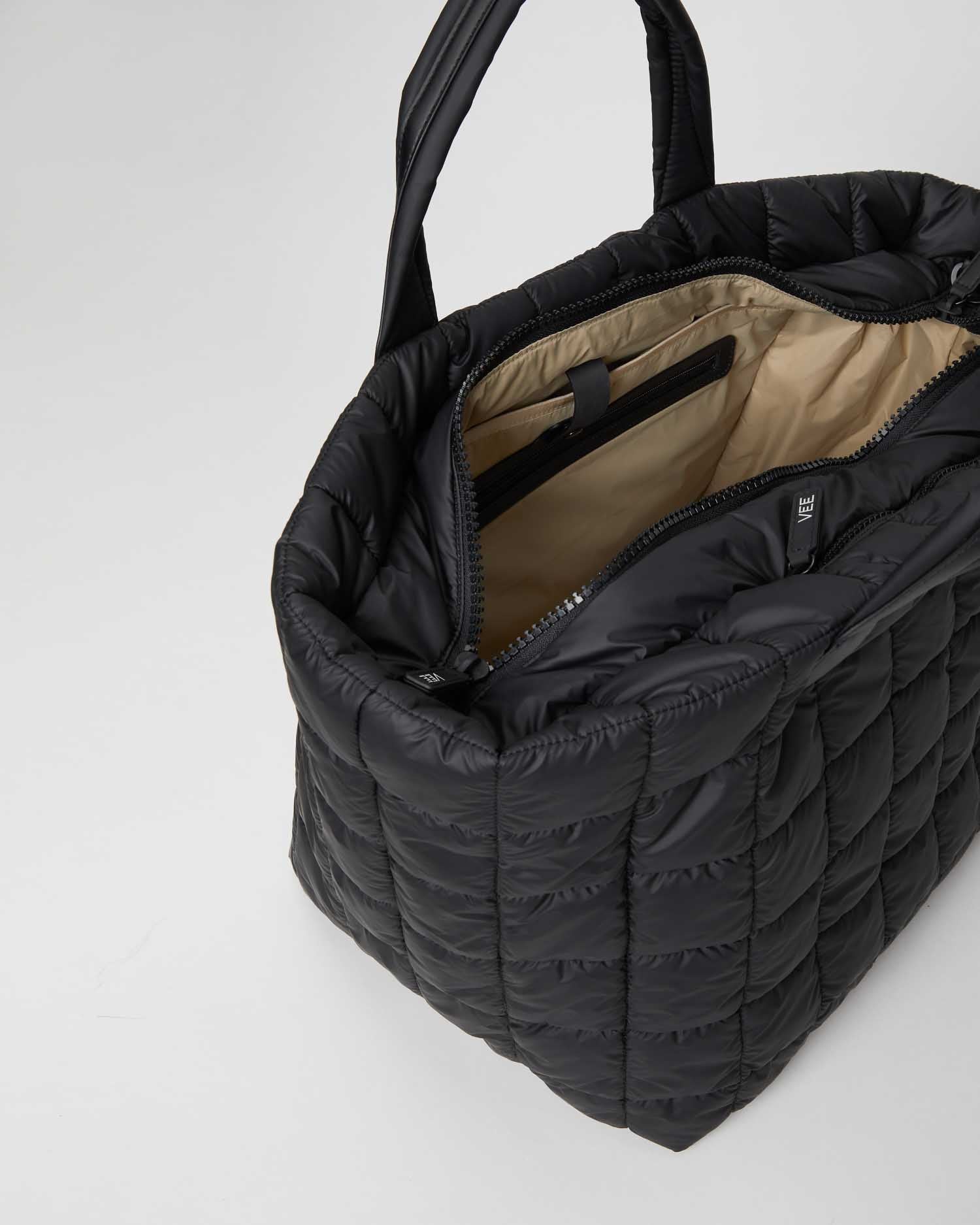 Porter Weekender Matt Black