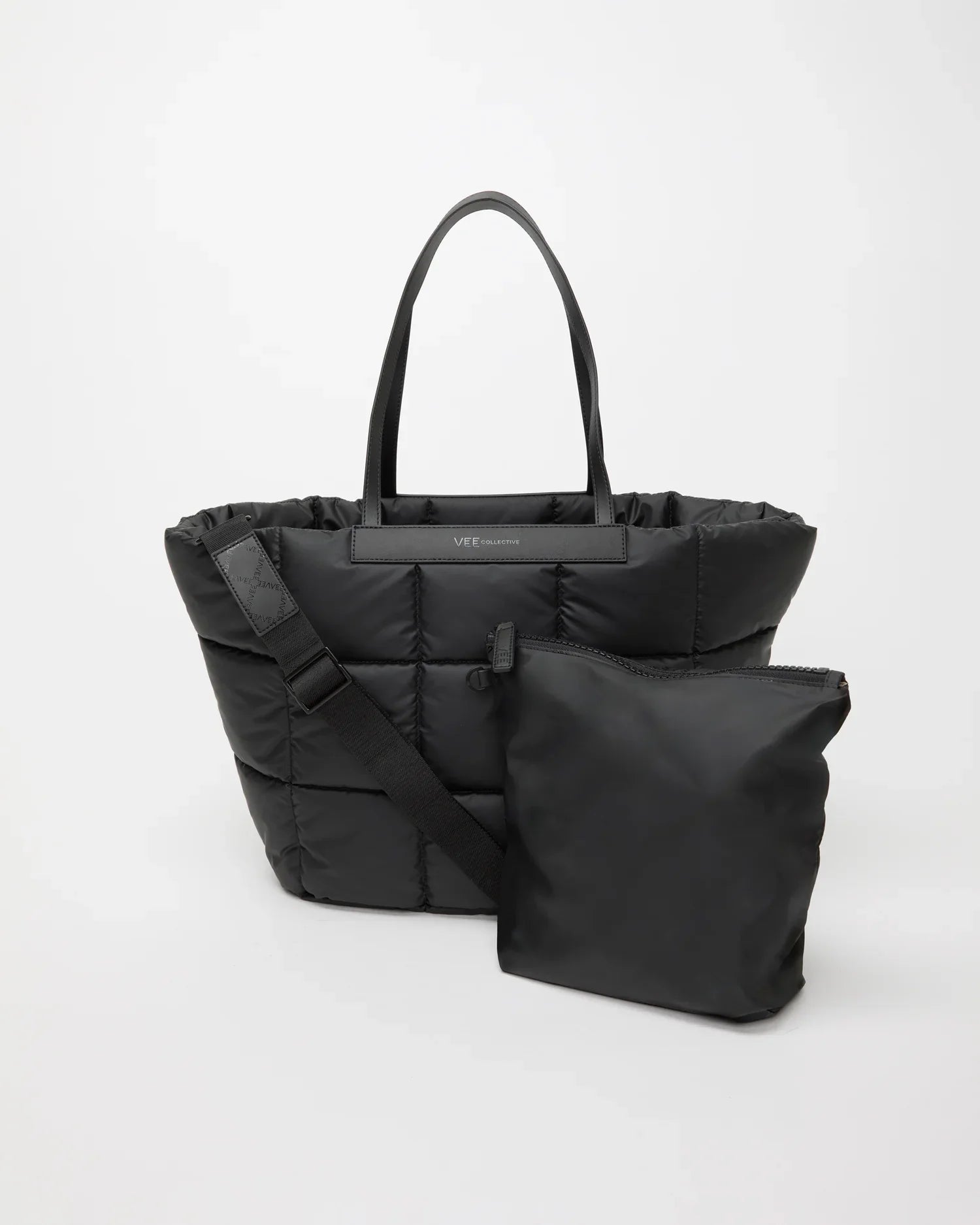 Porter Marché Medium Matt Black