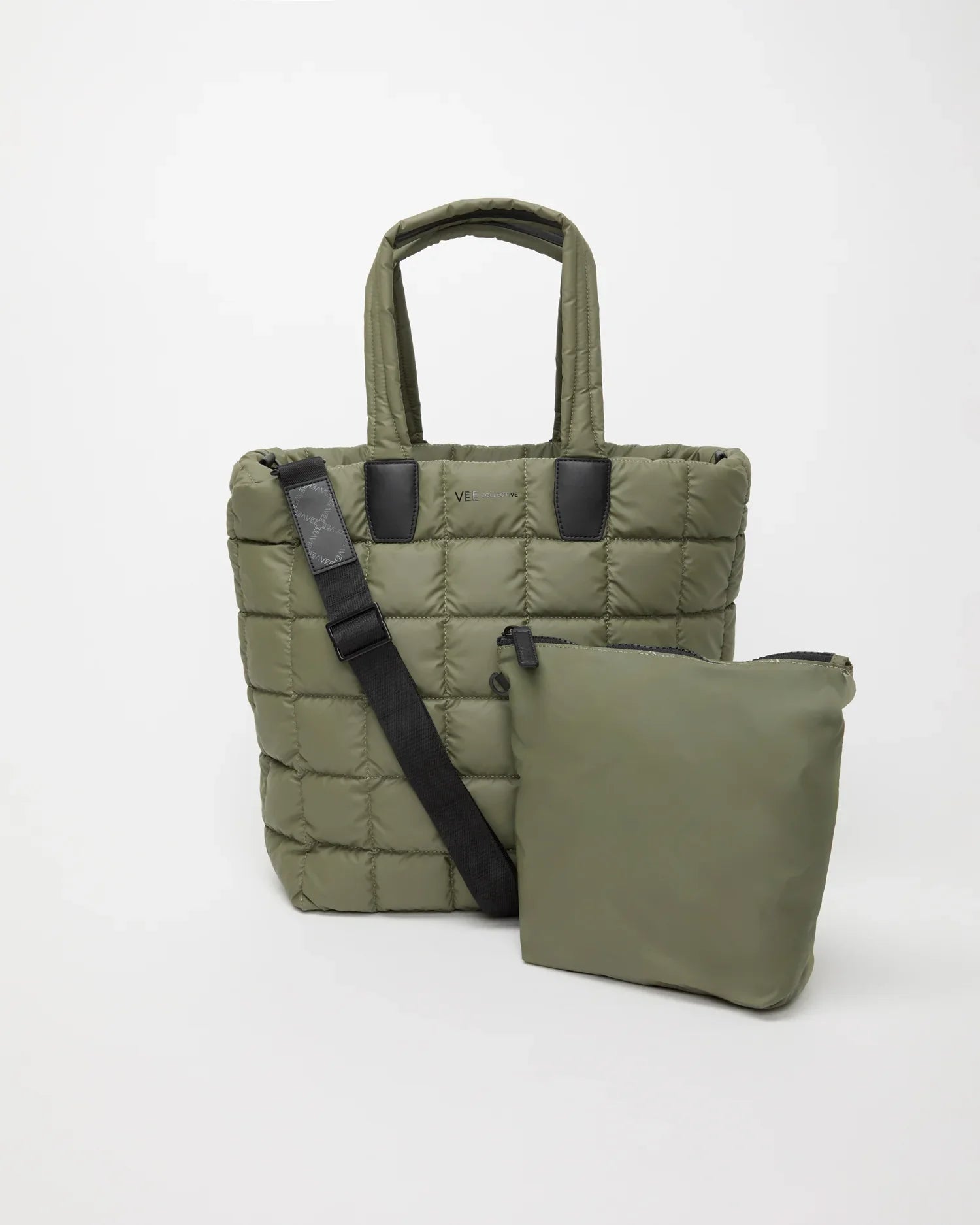 Porter Shopper Moss