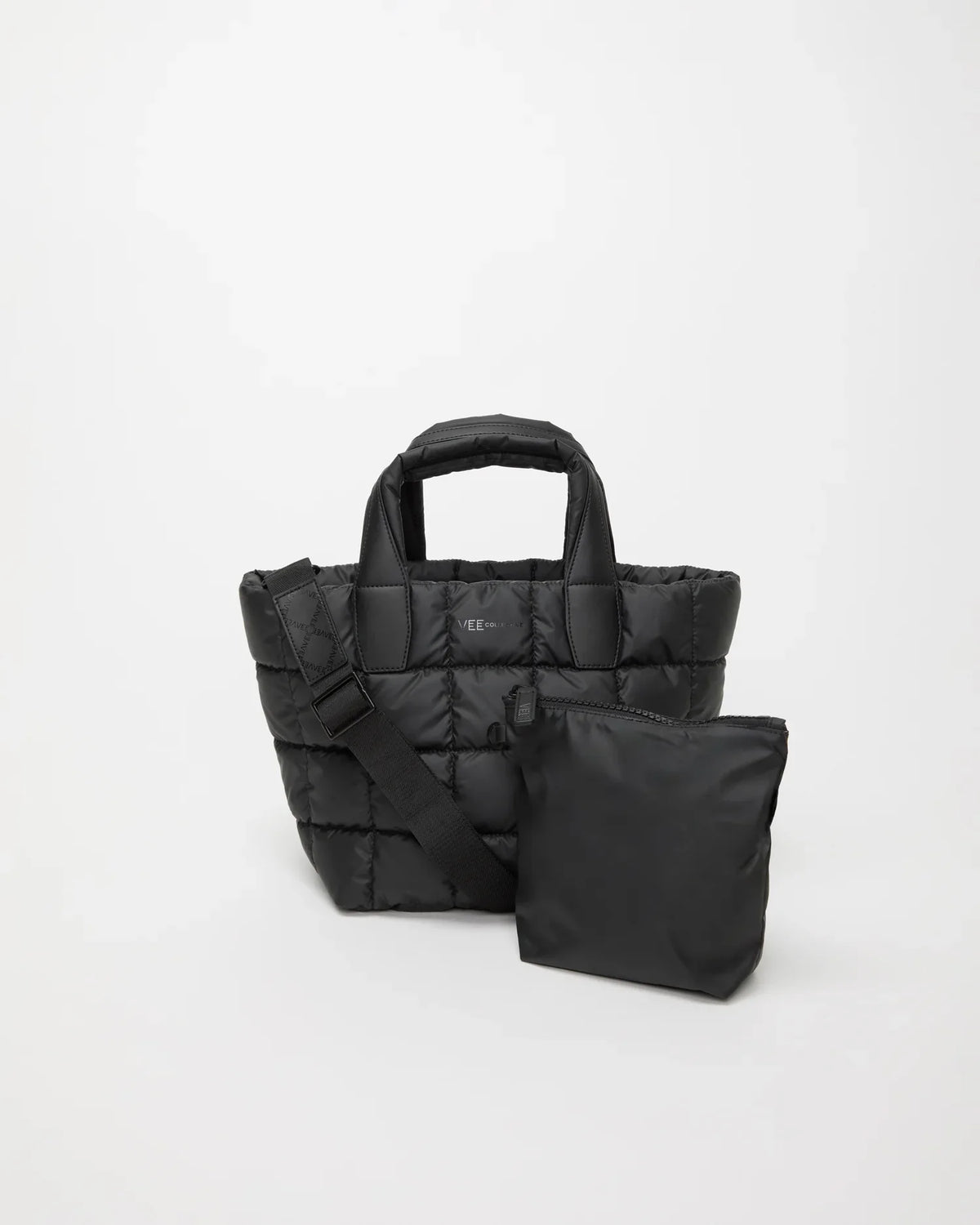 Porter Tote Small Matt Black