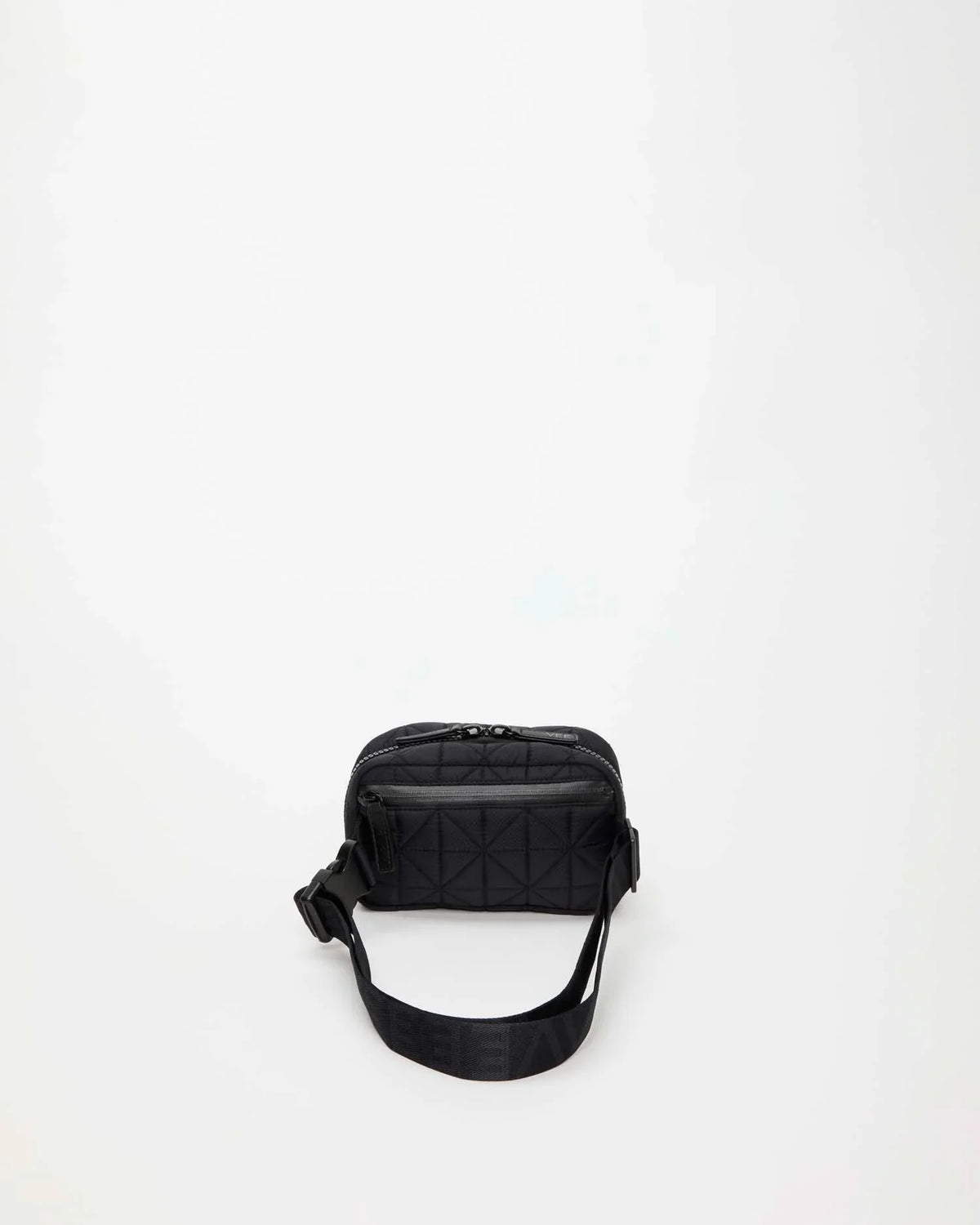 Vee Belt Bag Black