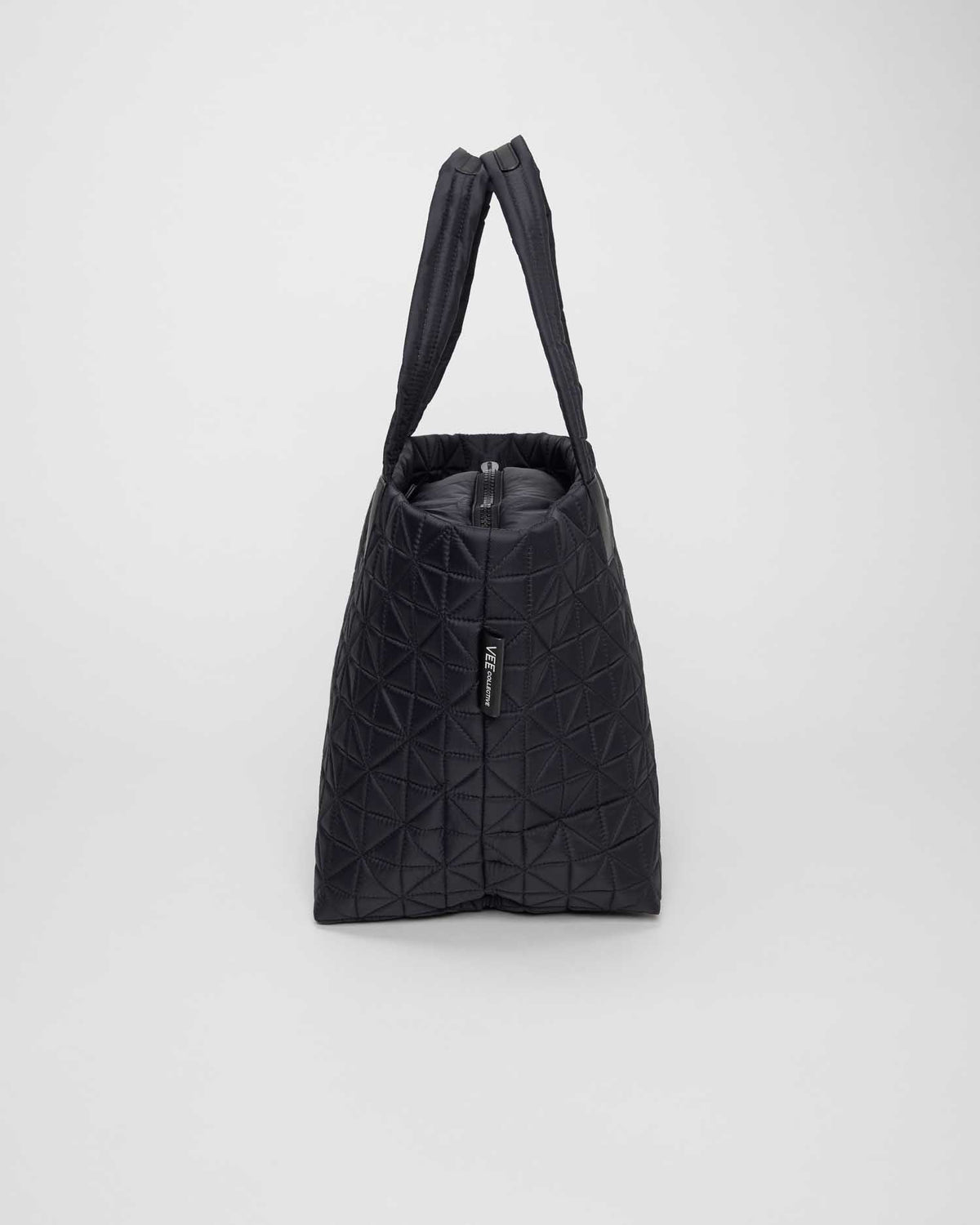 Vee Tote Medium Baby Bundle Black