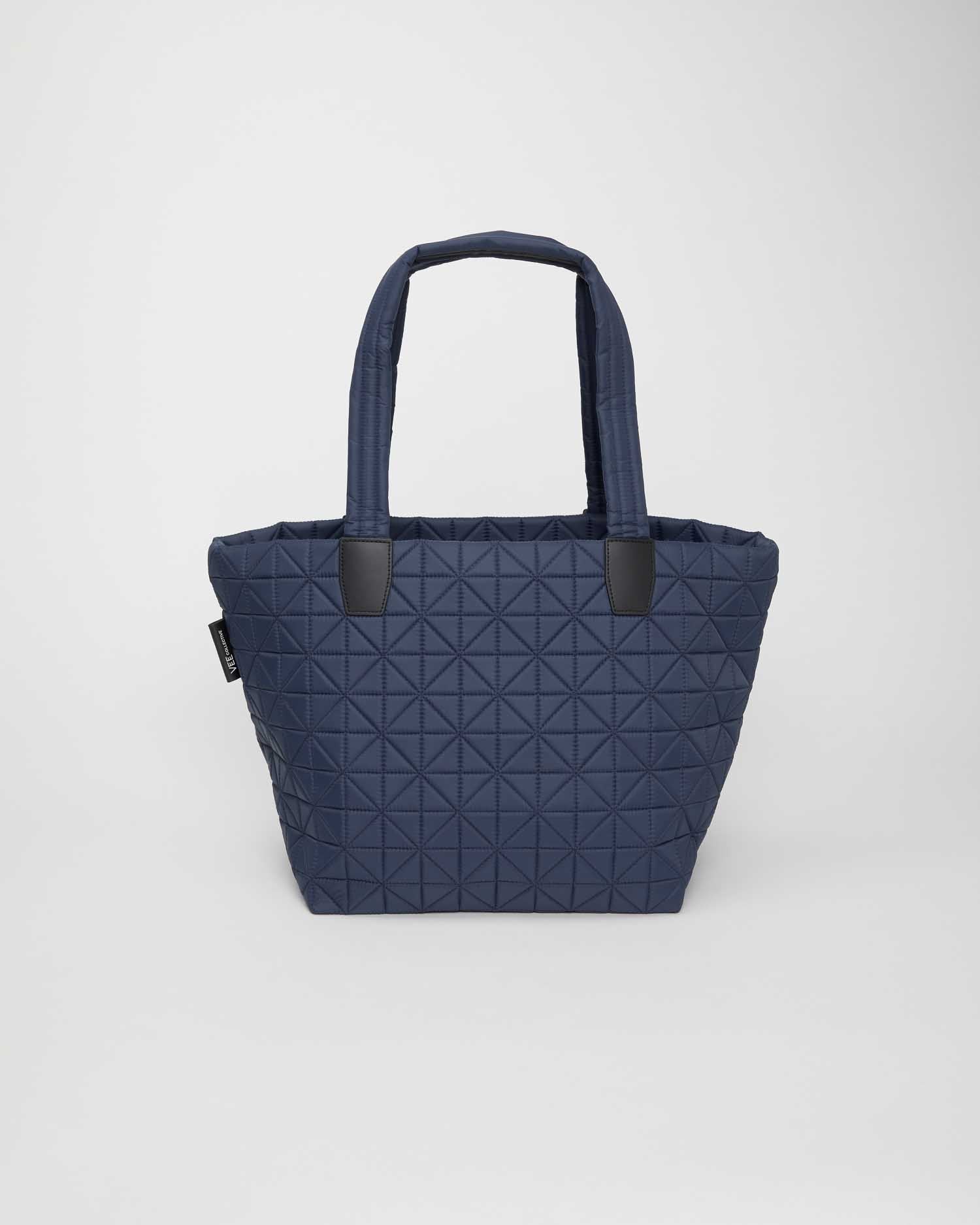 Vee Tote Medium Midnight Blue