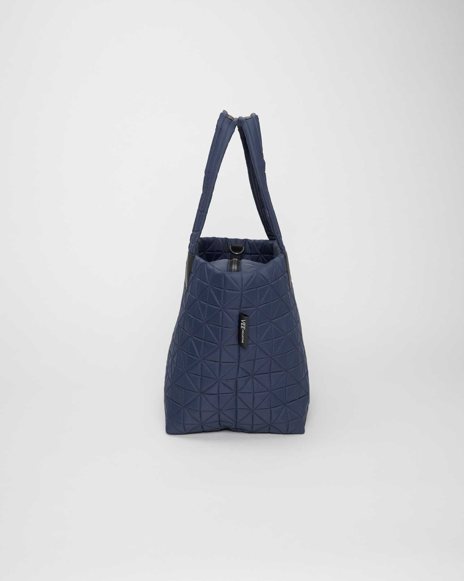 Vee Tote Medium Midnight Blue