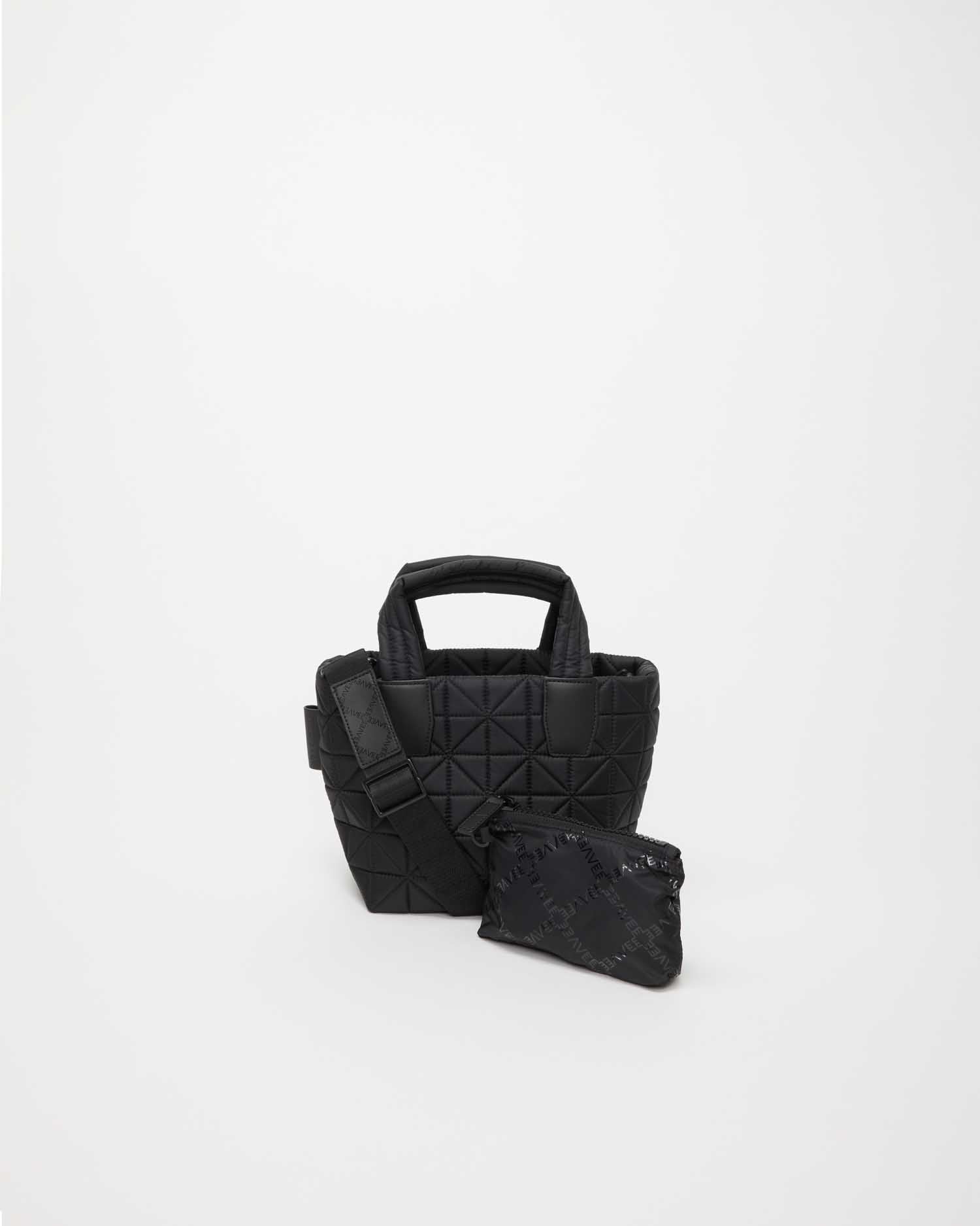 Vee Tote Mini Black
