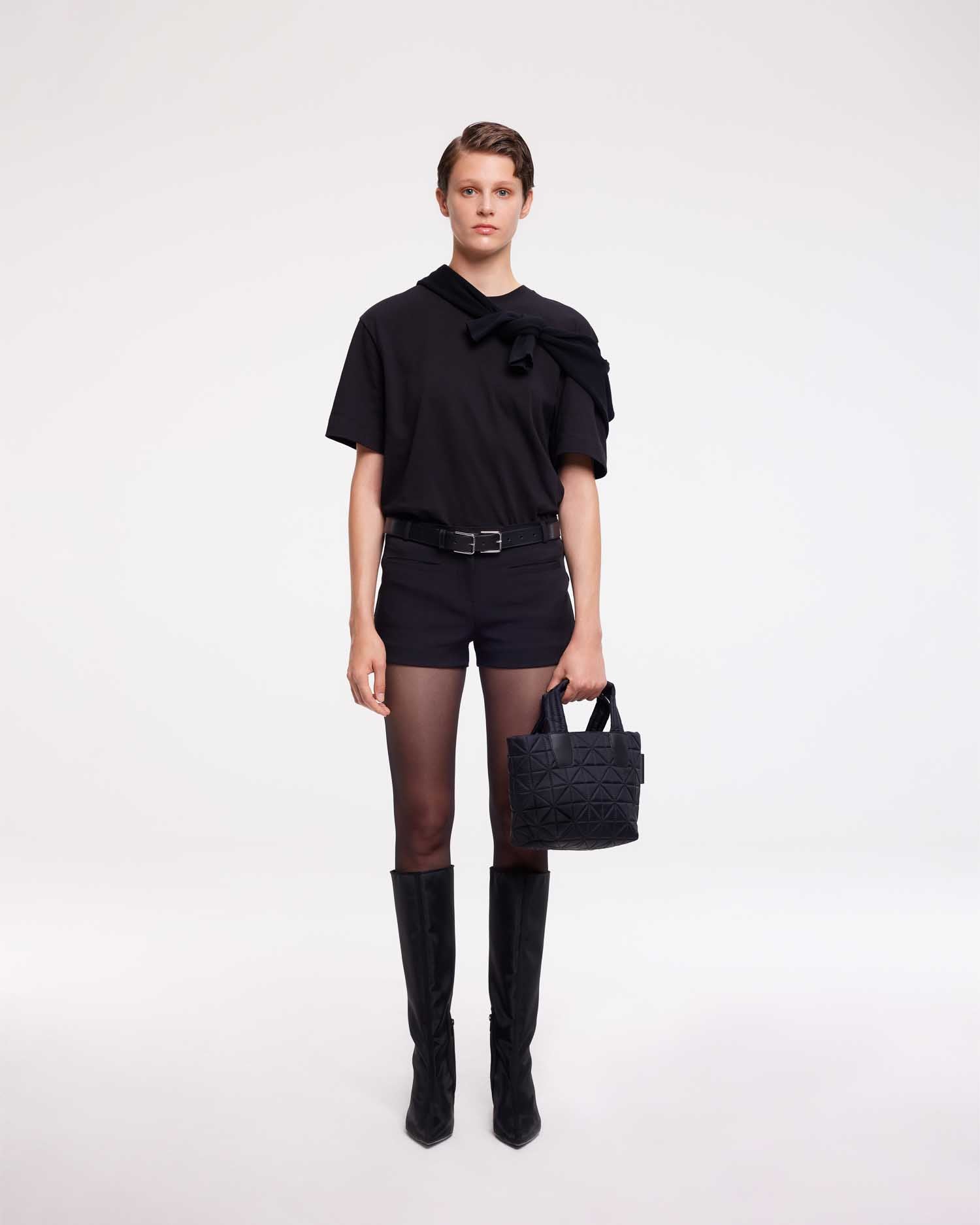 Vee Tote Mini Black