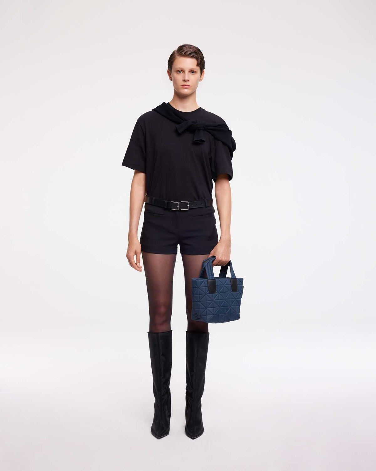 Vee Tote Mini Midnight Blue
