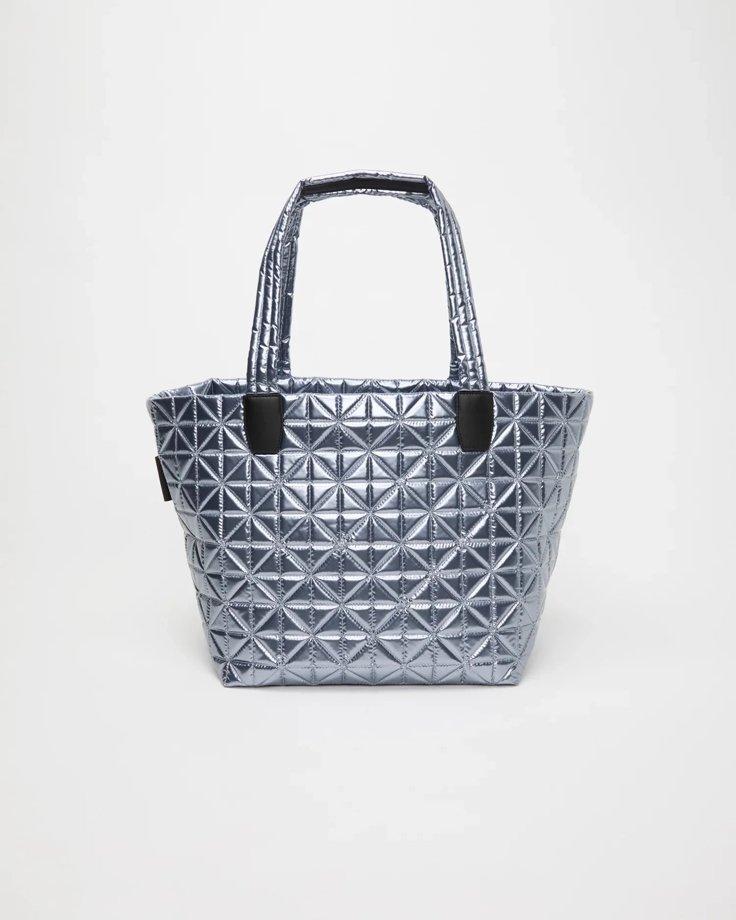 Vee Tote Medium Icy Silver