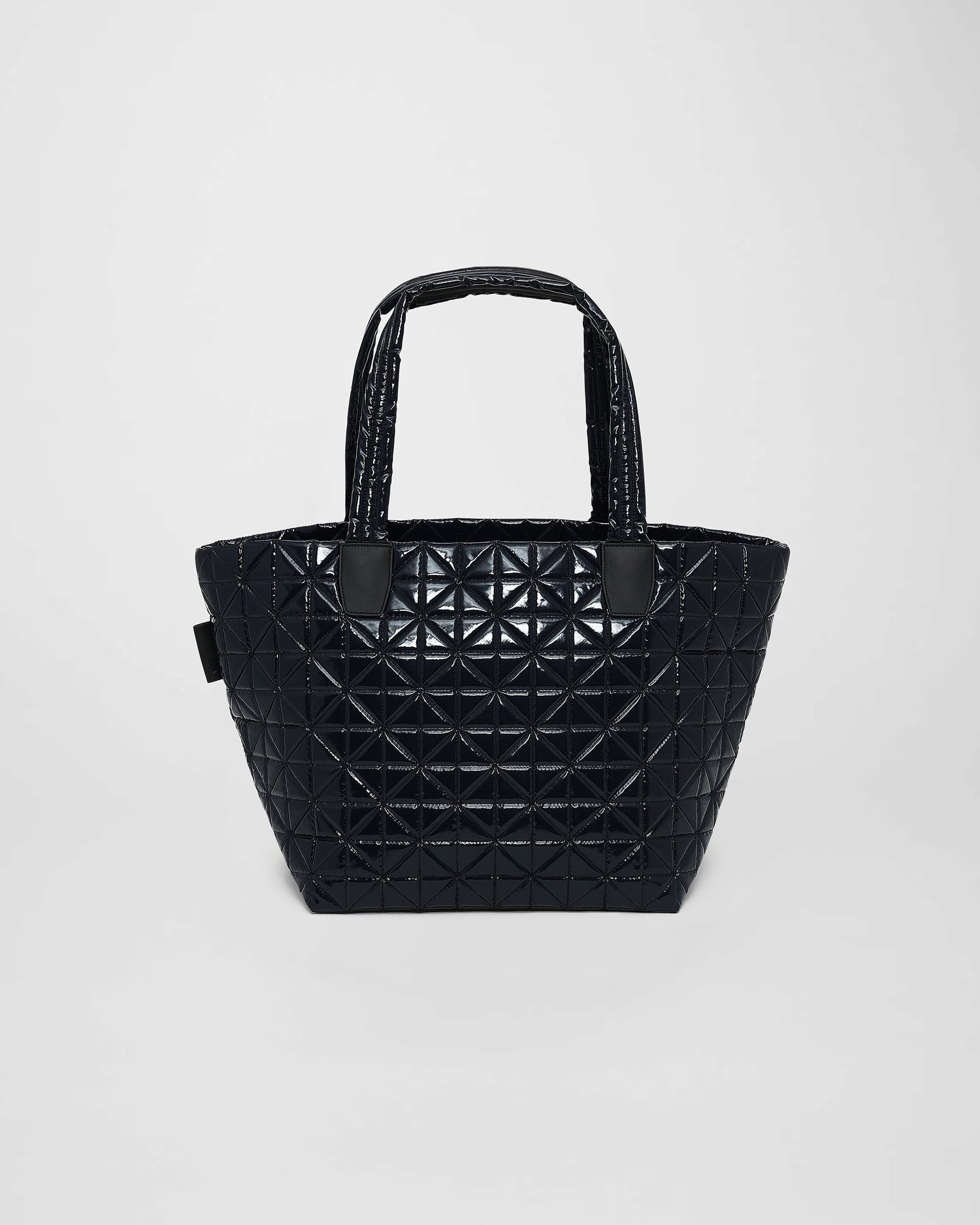 Vee Tote Medium Midnight Vinyl