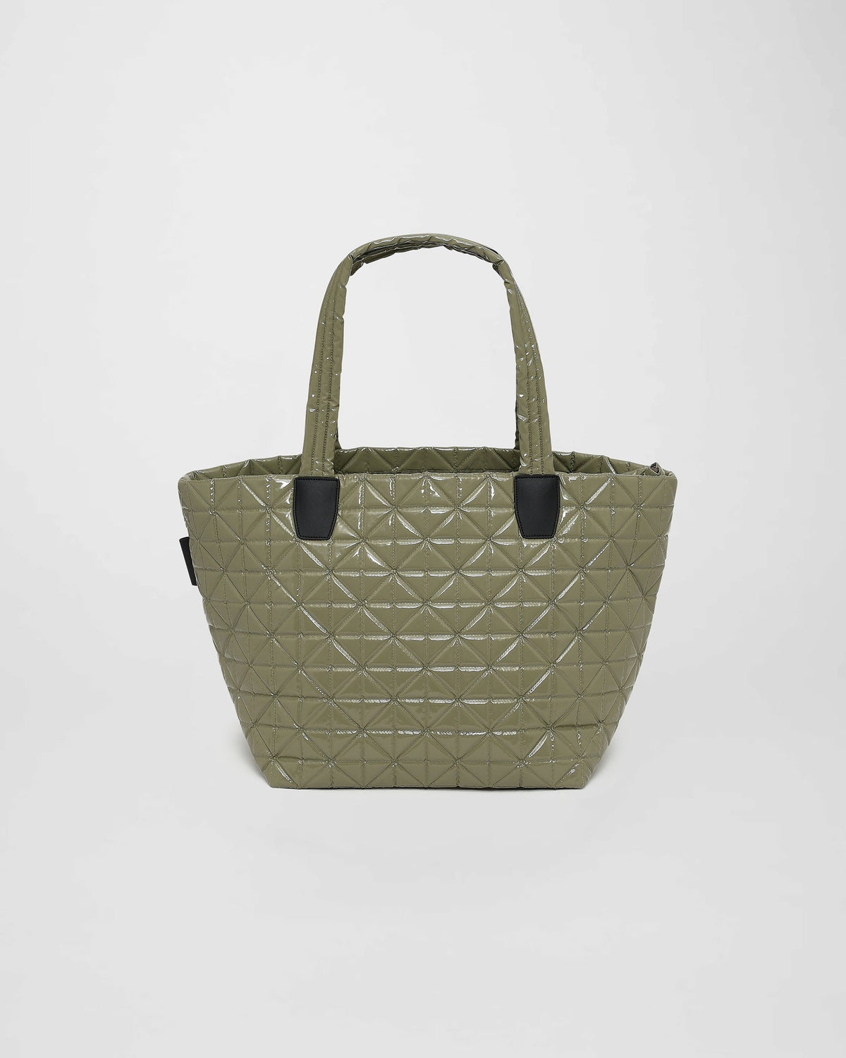 Vee Tote Medium Sage Vinyl