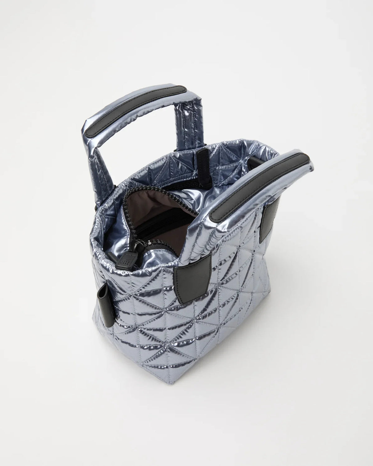 Vee Tote Mini Icy Silver