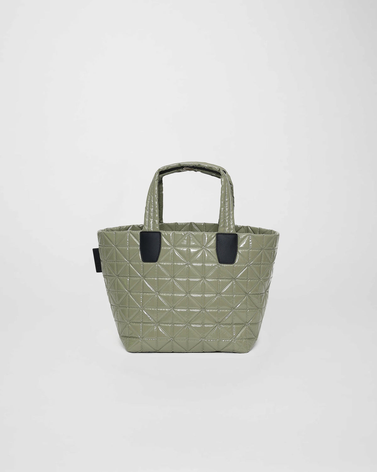 Vee Tote Small Sage Vinyl