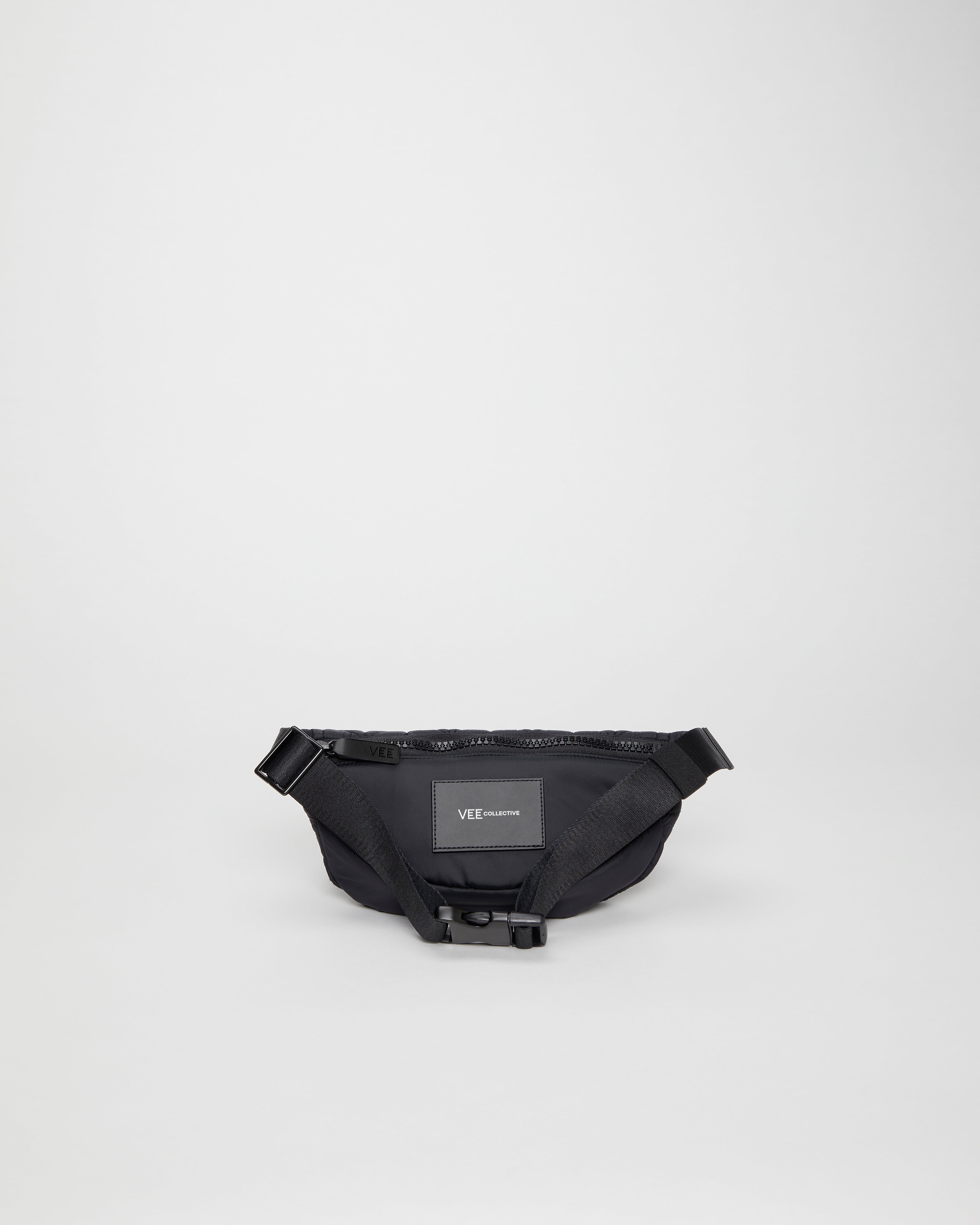 Vee Fanny Pack Black